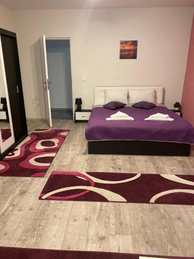Guest House Zoreni Mócs Kültér fotó