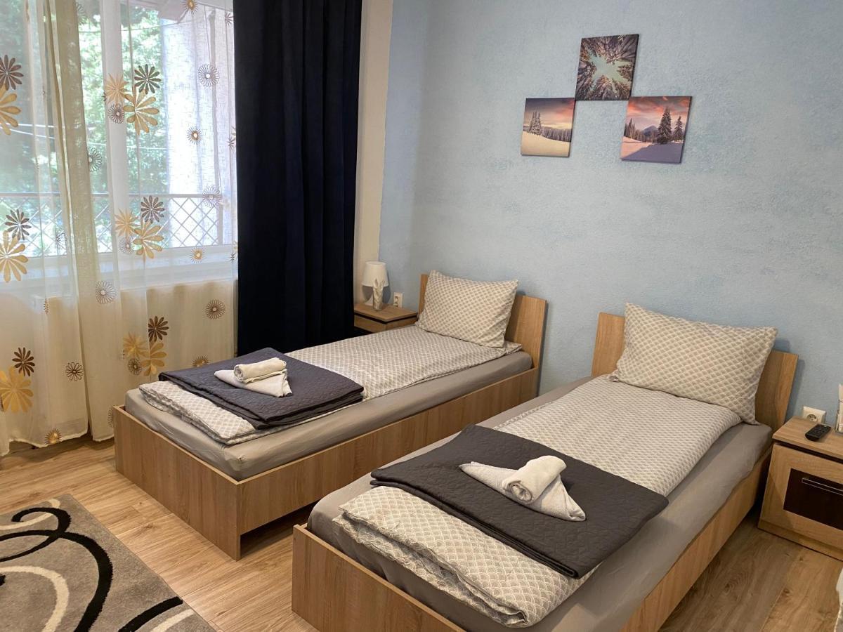 Guest House Zoreni Mócs Kültér fotó